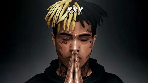 Aesthetic XXXTentacion Ps4 Wallpapers - Wallpaper Cave