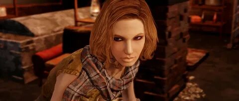 Desdemona Glare.