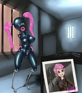 Latex dollification