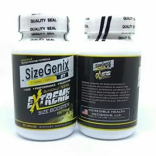 Sizegenix Penis Enlargement - Supplier Man