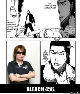 Tite Kubo.