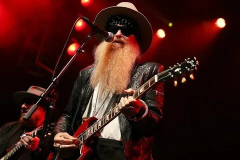 New ZZ Top Album 'Coming Up' Says Billy Gibbons