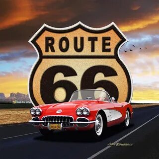 Route 66 Vette Hi-Look Online