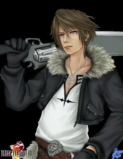 Squall Leonhart Anime Gallery Tokyo Otaku Mode (TOM) Shop: F