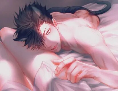 Kuroo Tetsurou Hentai