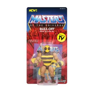 Super7 - Masters of the Universe Vintage Collection Wave 4 B