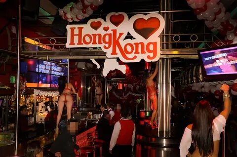 Hong Kong's Gentlemen's Club Eventos de Club