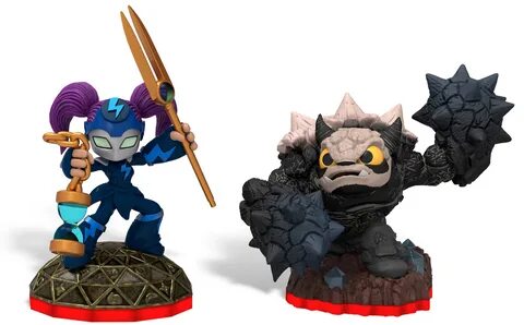 The Year's Most Important Game? Inside the New Skylanders US