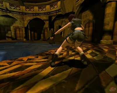 Скриншоты Tomb Raider: The Angel of Darkness - галерея, сним