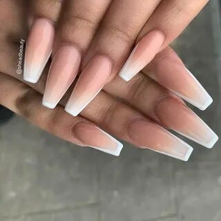 23 White Tip Nails That Will Never Go Out of Style - Page 2 