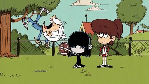 Nickelodeon, Loud house characters, Lynn loud