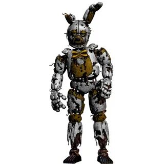 Funtime Springtrap by TommySturgis on DeviantArt