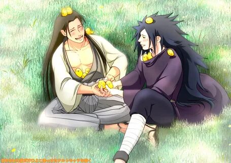 Senju Hashirama, Uchiha Madara page 6 - Zerochan Anime Image