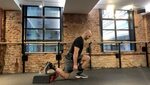 Coaches Corner - RFE Split Squat (aka bulgarian split squat)
