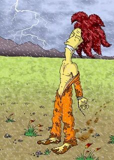 sideshow bob - Sideshow Bob Fan Art (36022554) - Fanpop - Pa