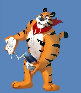 Tony the tiger Comics - dbz poen