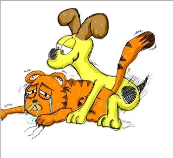 Rule34 - If it exists, there is porn of it / garfield the ca