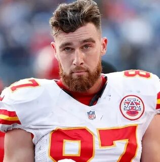 Travis Kelce Haircut 2022 Hairstyle - styloss.com