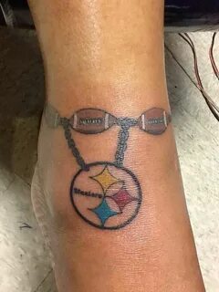 Pittsburgh Steelers tattoo Steelers tattoos, Tattoos, Tattoo