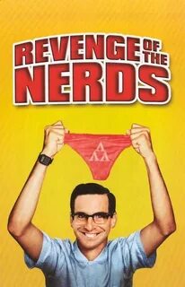 Revenge Of The Nerds Comedy movies, Revenge, Nerd