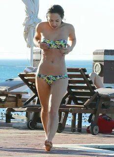 Myleene Klass Bikini Photos 2014 -08 GotCeleb