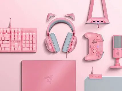 Girl PC Pink Aesthetic Wallpapers - Wallpaper Cave