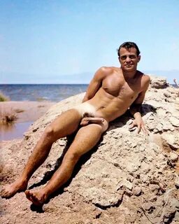 Bob's Naked Guys: Mel Roberts photo of Gary Seegar - 1965