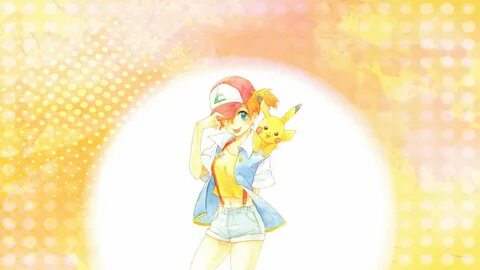 Misty - Pokémon by criZorr