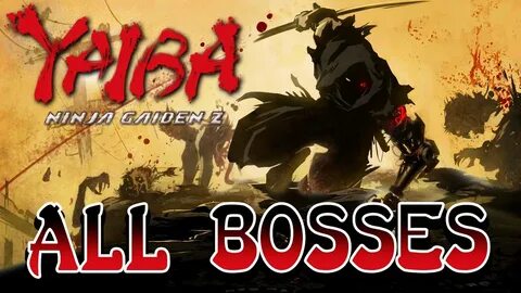 Ninja Gaiden Z - All Bosses + Ending - YouTube