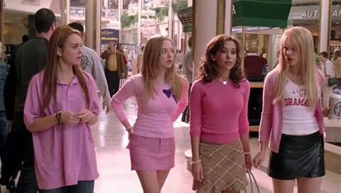 On Wednesdays, we wear pink." Happy 10th Anniversary, Mean G