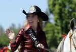 Spokane woman is twice the rodeo queen The Spokesman-Review