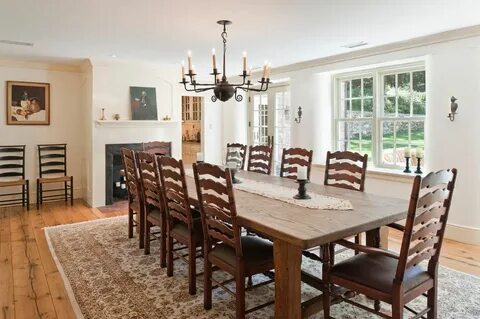 transitional farmhouse - Google Search Dining room design, F