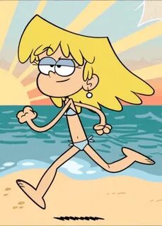 Lori in Clyde's fantasy The Loud House Know Your Meme