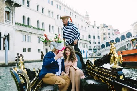 Proposal - Photographer in Venice