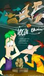 Phineas and Ferb: Vocal Blues