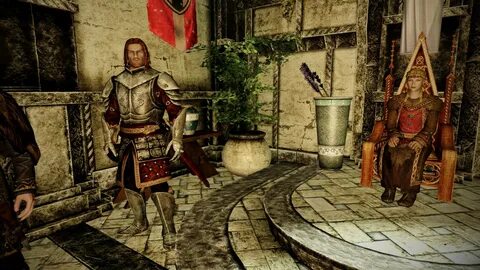 Stormcloak Battle Armor Replacer at Skyrim Nexus - Mods and 