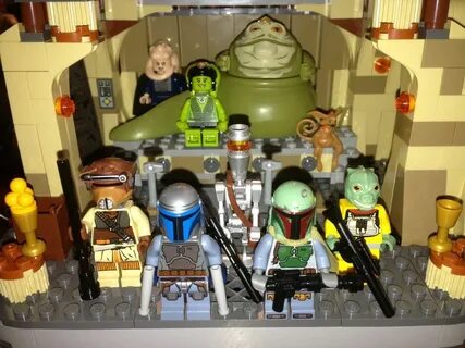 Lego Star Wars Bounty Hunters - dinarpsriya