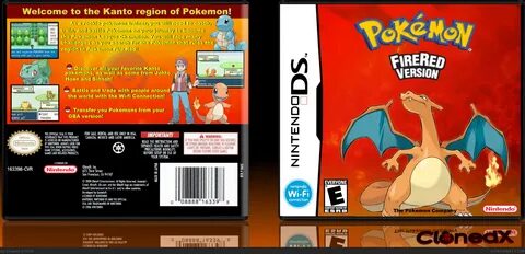 Pokemon Fire Red Usa Rom Download