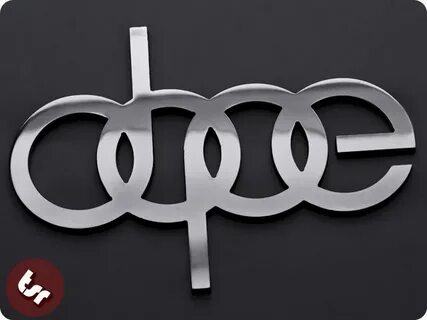 Dope audi Logos