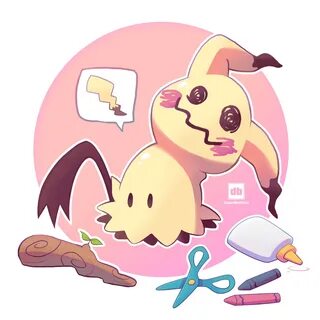 Image result for mimikyu fanart Mimikyu, Pokemon fan art, Cu