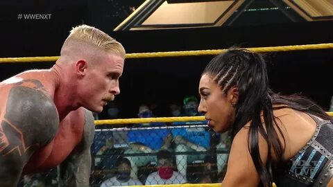 Video: Indi Hartwell Proposes To Dexter Lumis On NXT PWMania