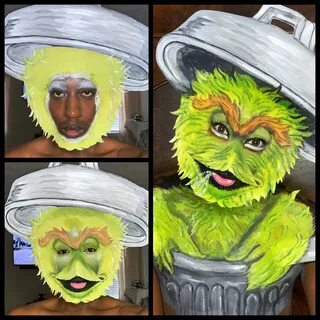 #OscarTheGrouch - Recherche sur Twitter (@atlsexyslim) — Twitter