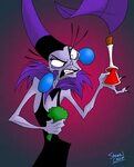 she is THE funniest* VW Number 1 - Yzma by Stingicide.devian