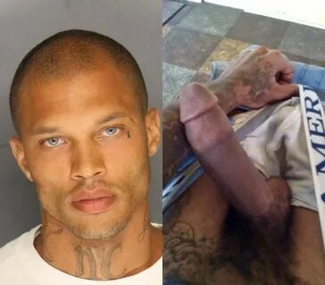 Leak Jeremy Meeks, le gangster aux 220 000 likes