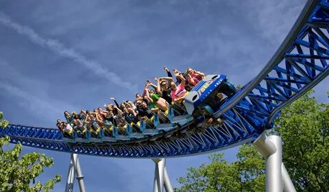 Coaster Kings: The Definitive Ranking of Ohio's Ten Best Rol