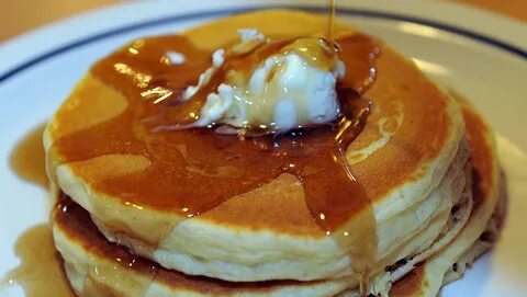 Free food alert: Grab some IHOP pancakes
