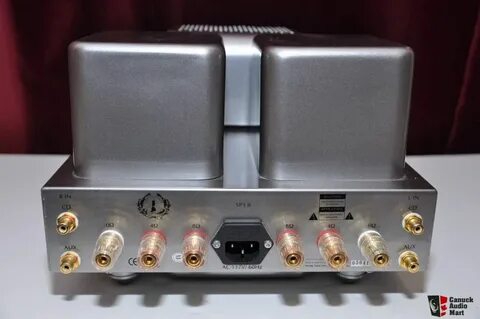 danijela-design: Onix H34 Tube Integrated Amplifier