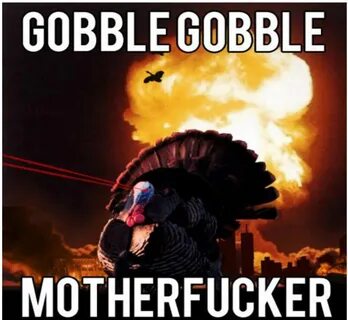 Happy Thanksgiving Dirty Meme