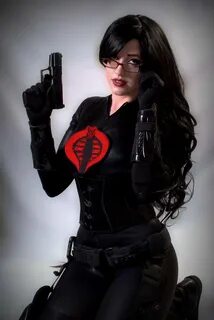 Calvin's Canadian Cave of Coolness: Baroness Cosplay By Call