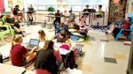 A 7th Grade Teacher’s Shift to Flexible Seating Edutopia
